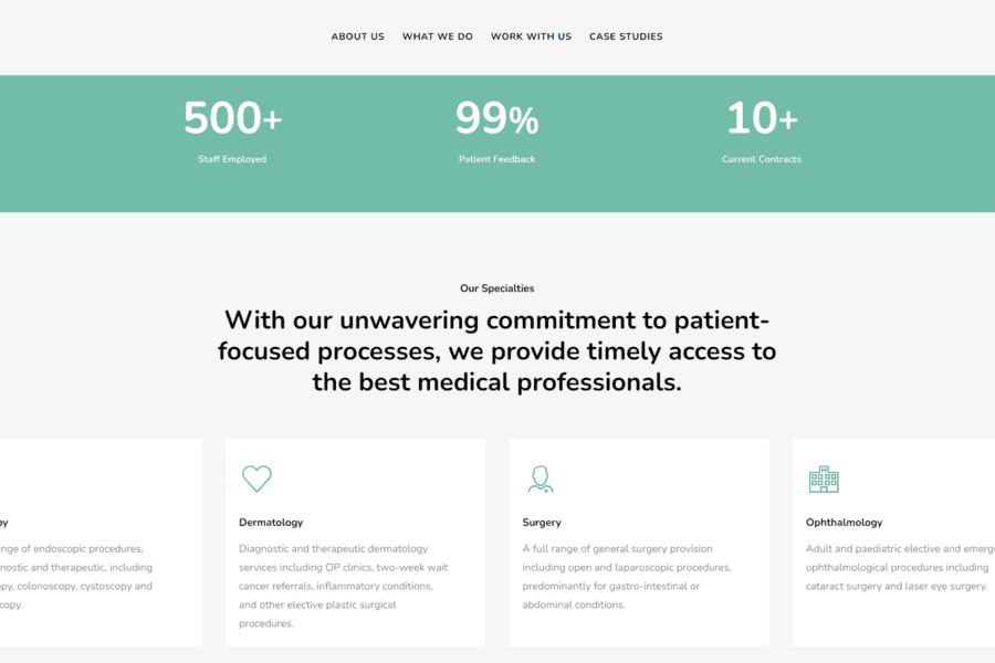 MD Care Group portfolio image 5