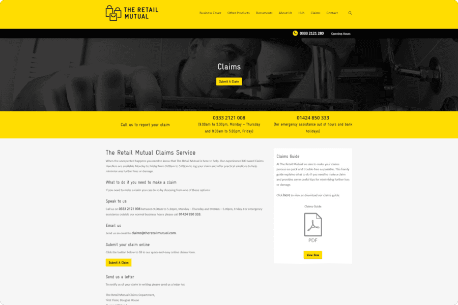 The Retail Mutual portfolio image 3