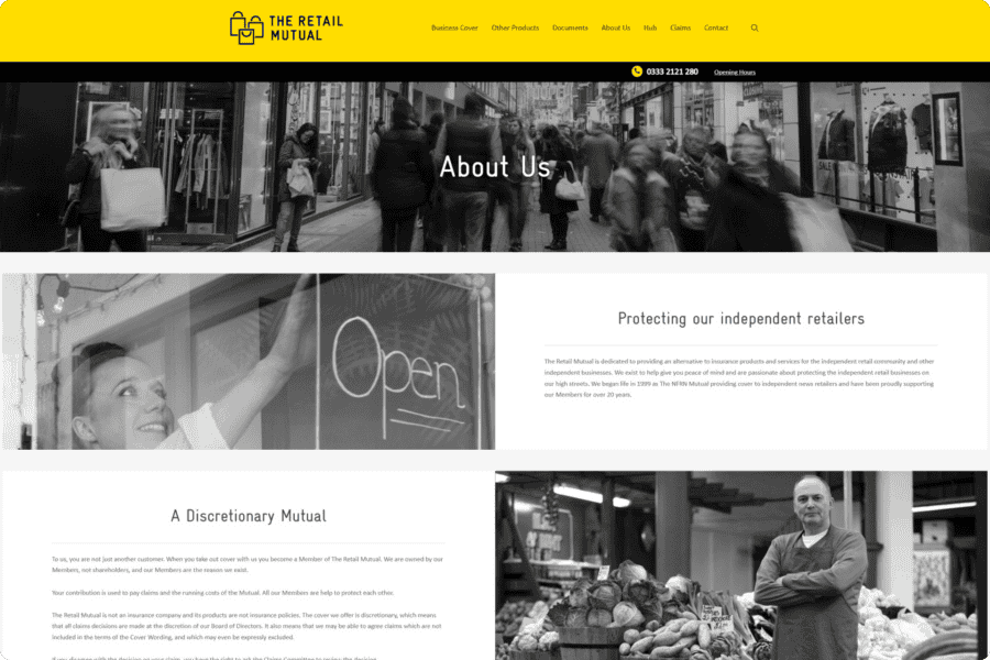 The Retail Mutual portfolio image 2