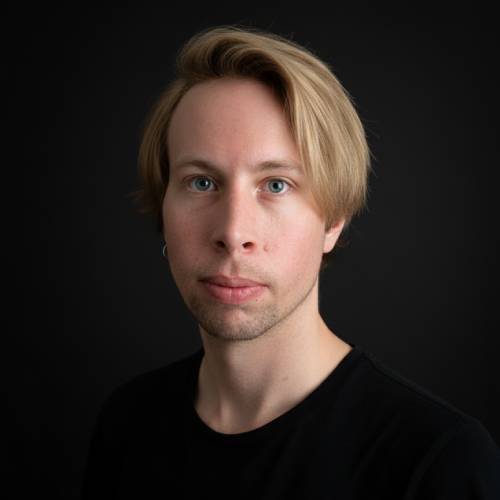 Edward - Staff profile picture