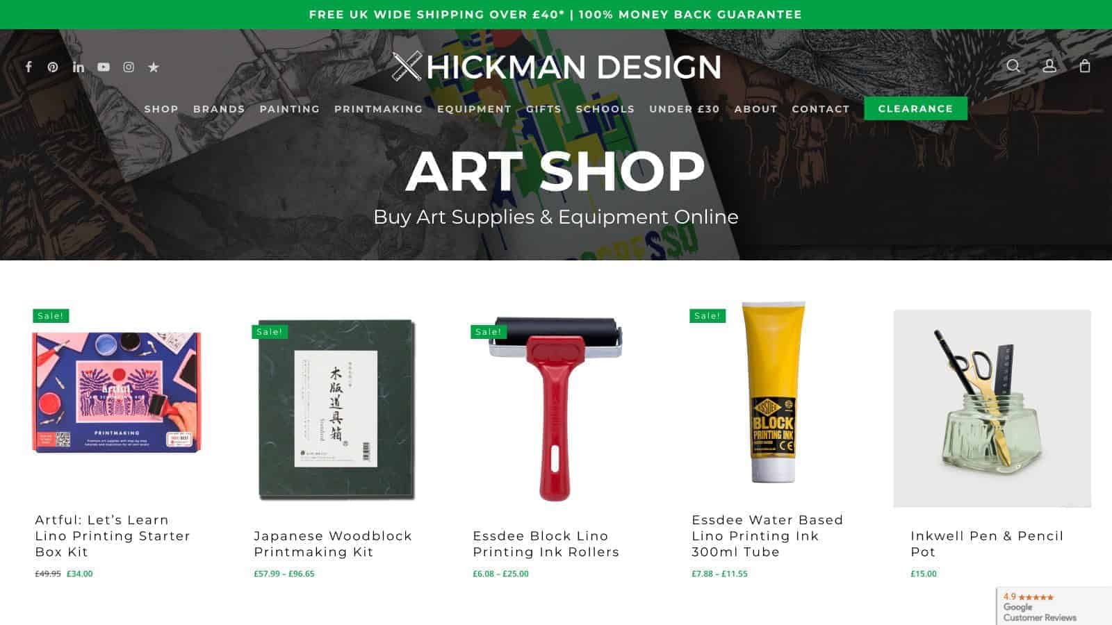 Hickman Design portfolio image 1