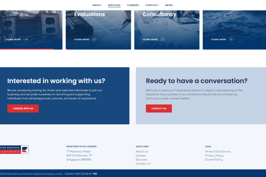 Howe Robinson Partners portfolio image 5