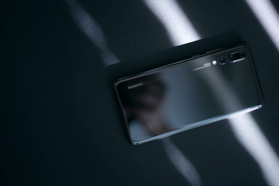 Huawei portfolio image 1