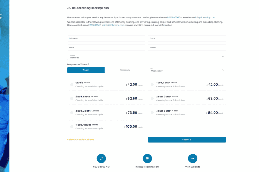 J&I Cleaning portfolio image 6