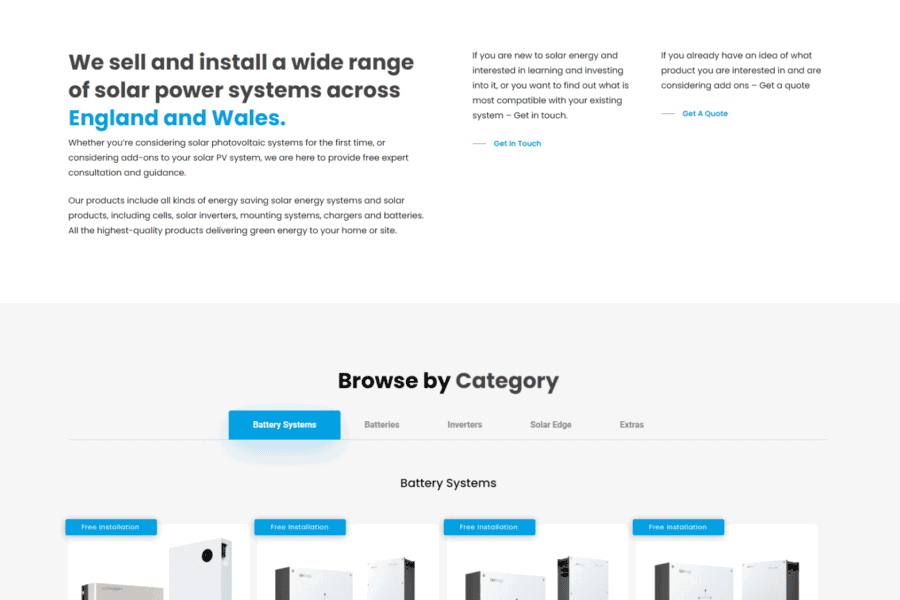 L&R Renewables portfolio image 3