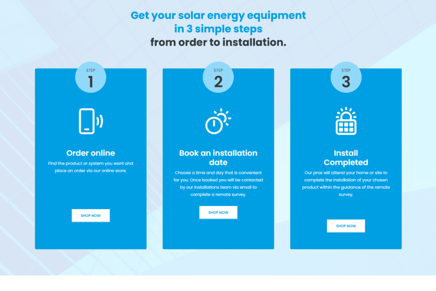 L&R Renewables portfolio image 5