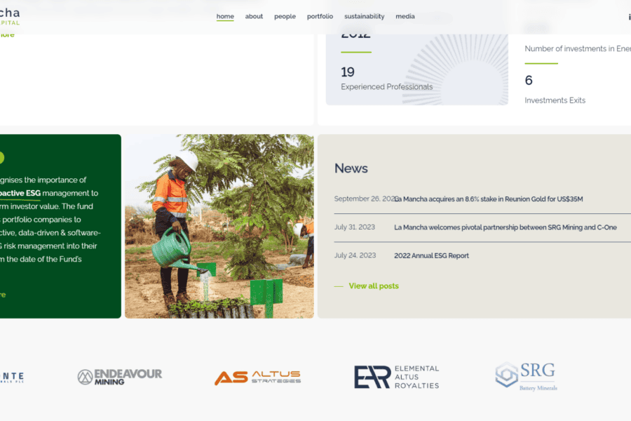 La Mancha portfolio image 5