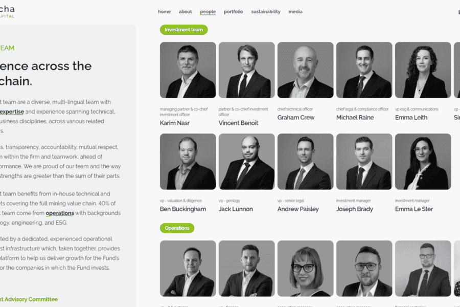 La Mancha portfolio image 6