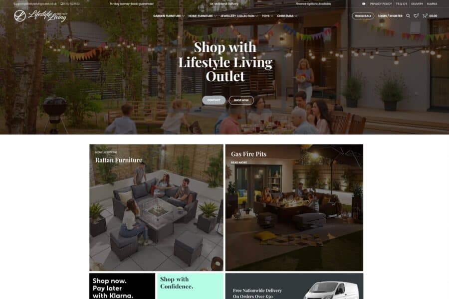 Lifestyle Living portfolio image 1