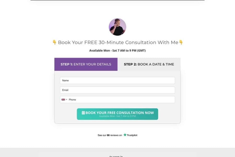 Lisa Inside Addiction portfolio image 6