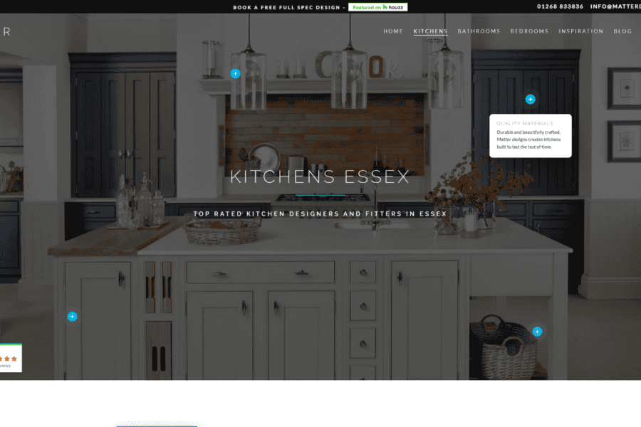 Matter Designs portfolio image 1