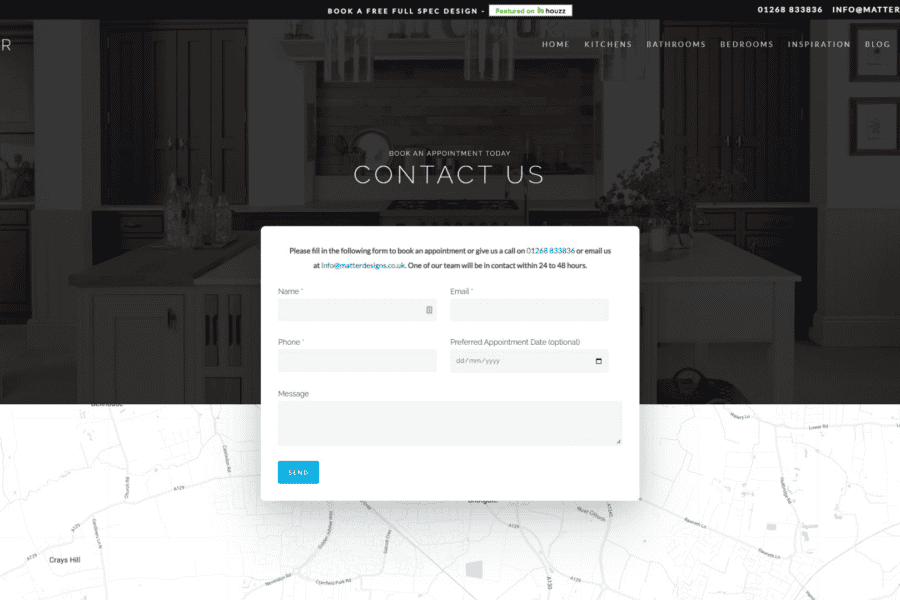 Matter Designs portfolio image 2
