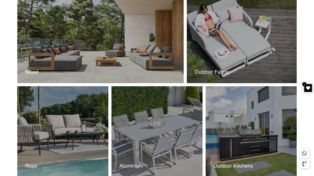 Maze Outdoor portfolio image 3