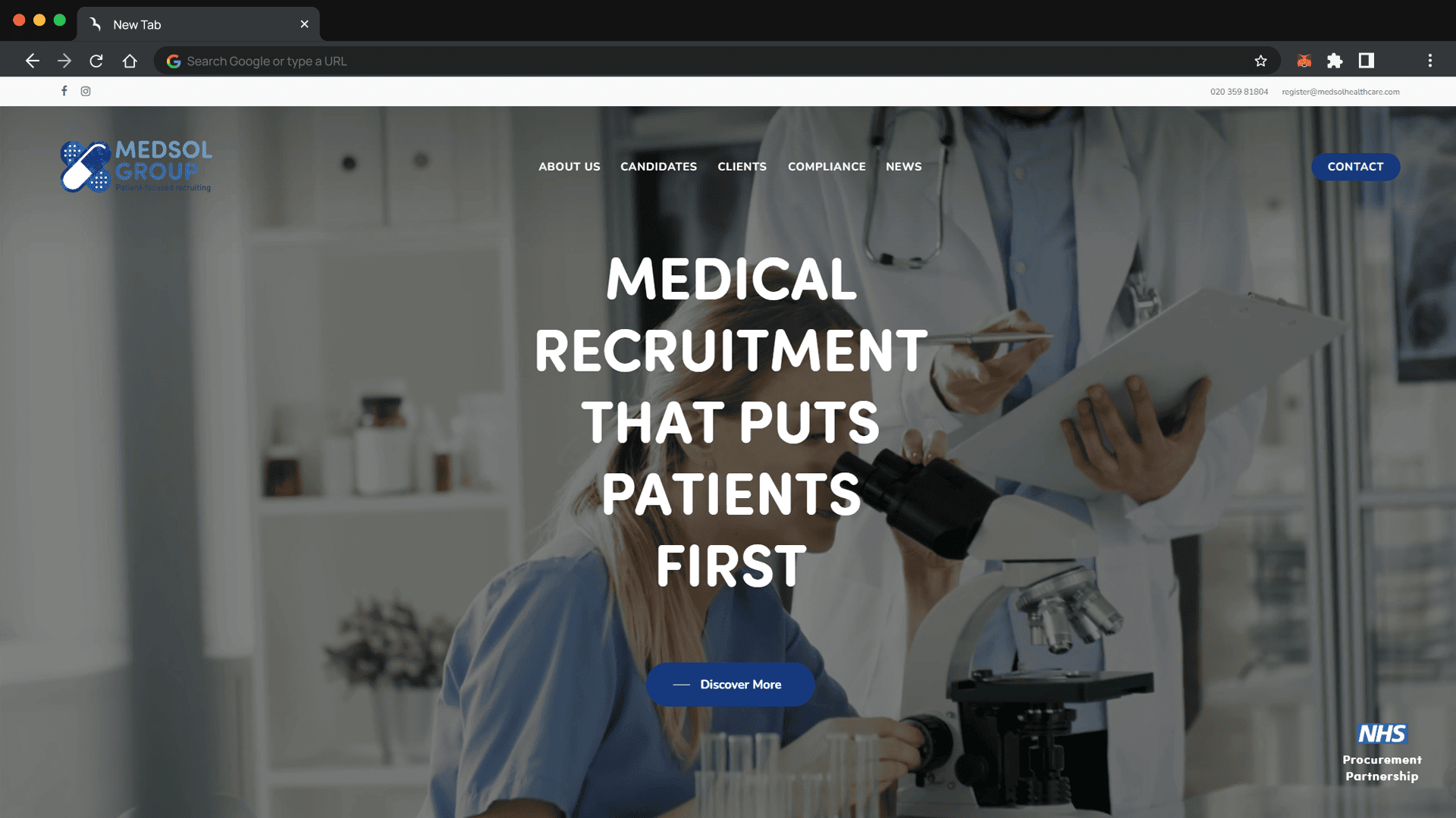 Medsol Group portfolio image 1
