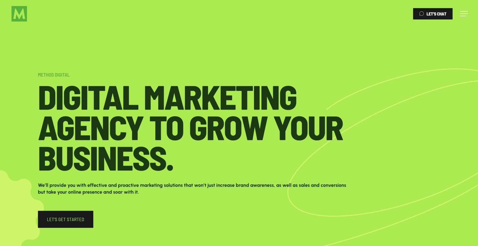 Method Digital portfolio image 1