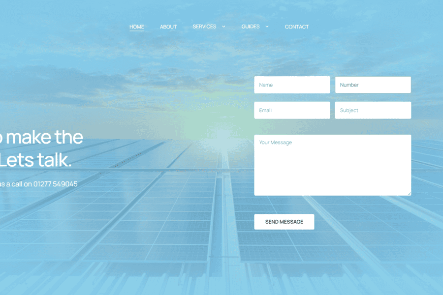 Skylar Solar portfolio image 4