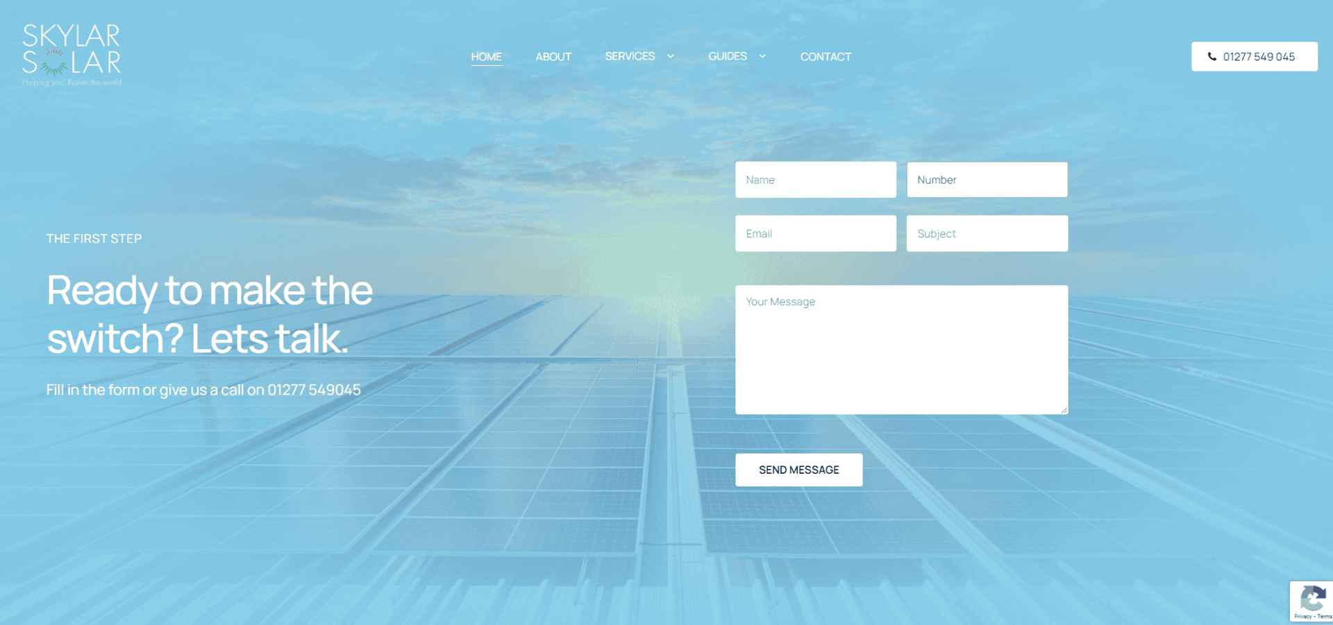 Skylar Solar portfolio image 4