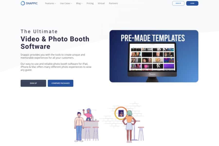 Snappic portfolio image 1