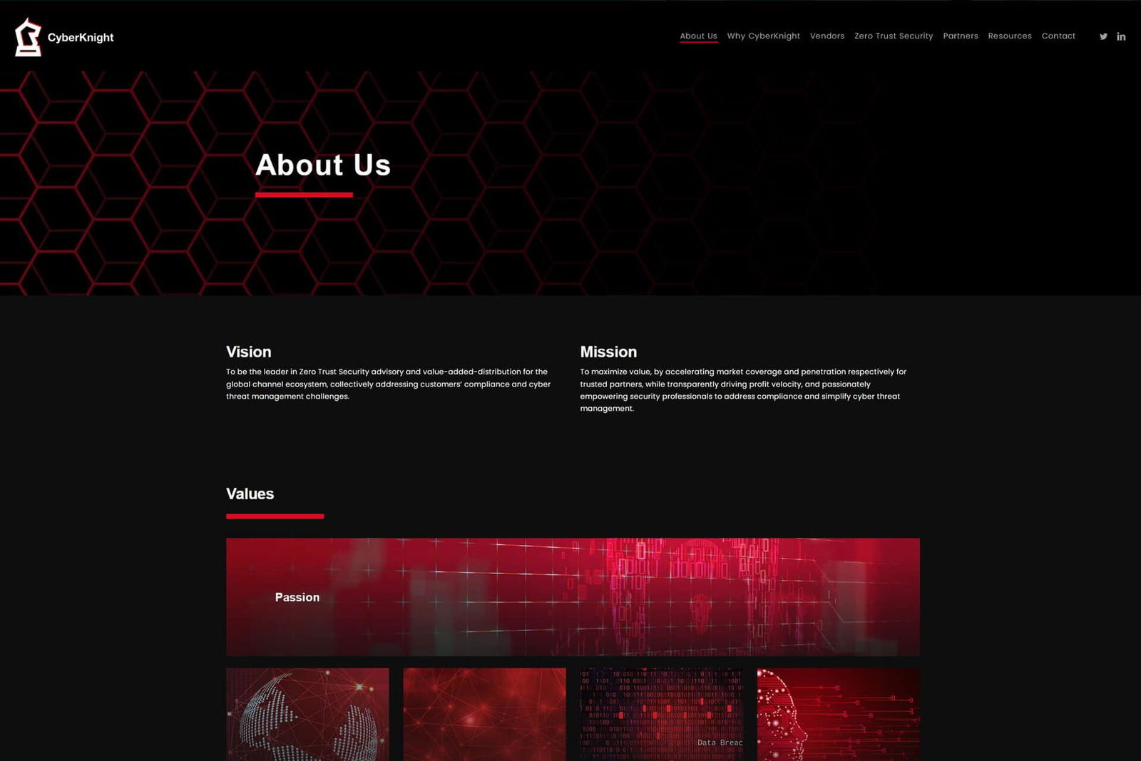 Cyber Knight portfolio image 3