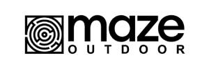Maze Outdoor Logo