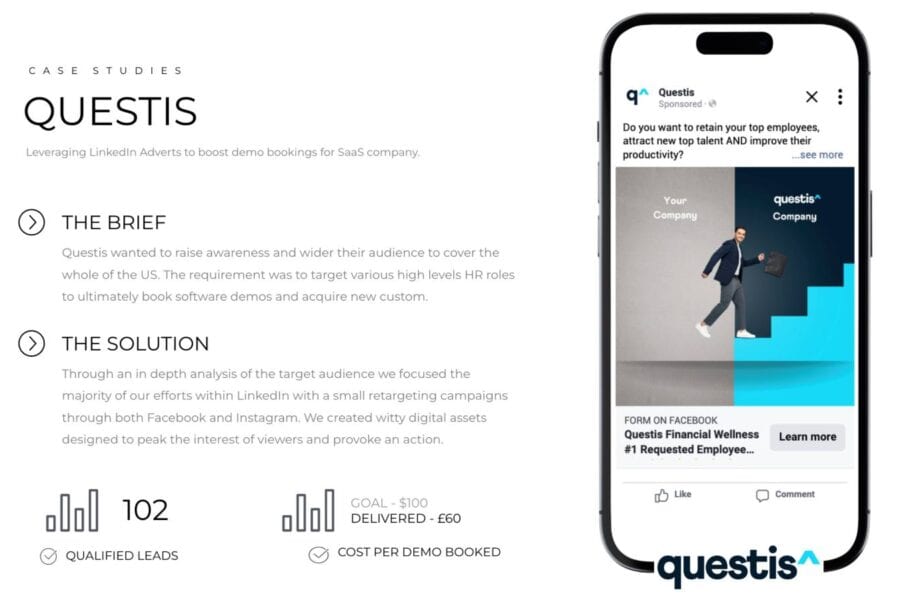 Questis portfolio image 2