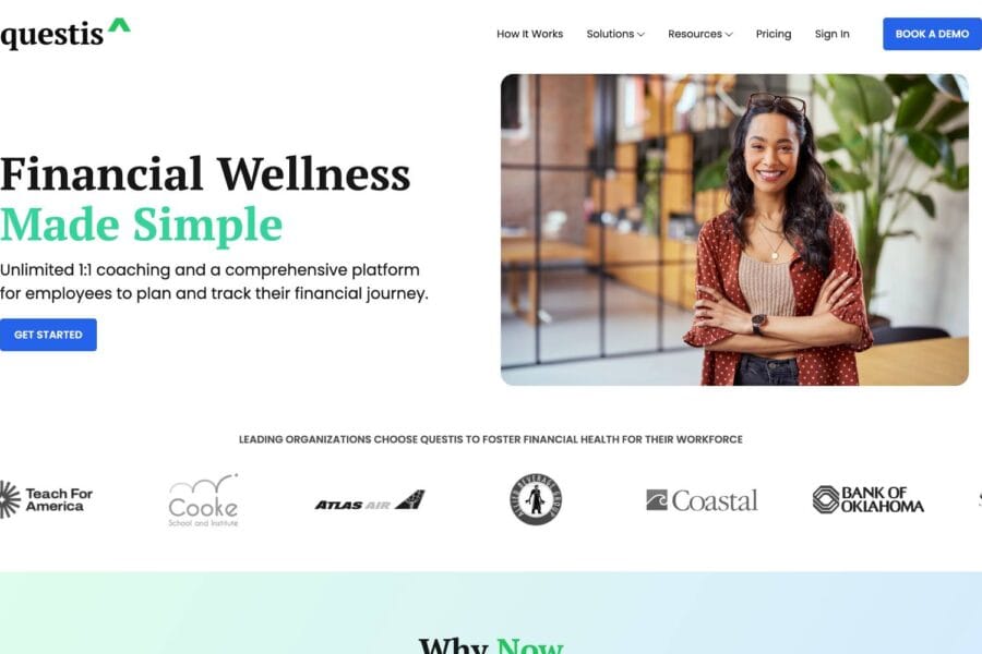 Questis portfolio image 1